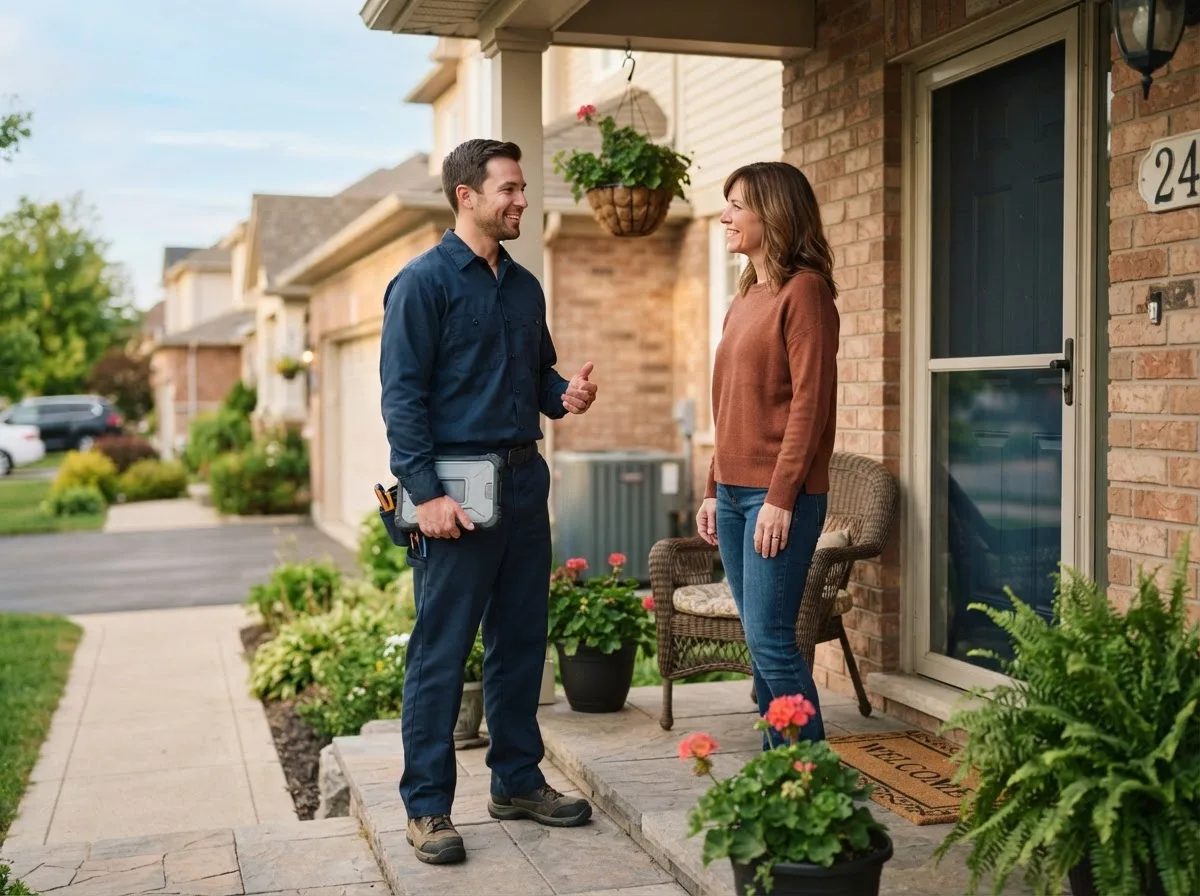 HVAC repair FAQs for Jenkinsburg, GA